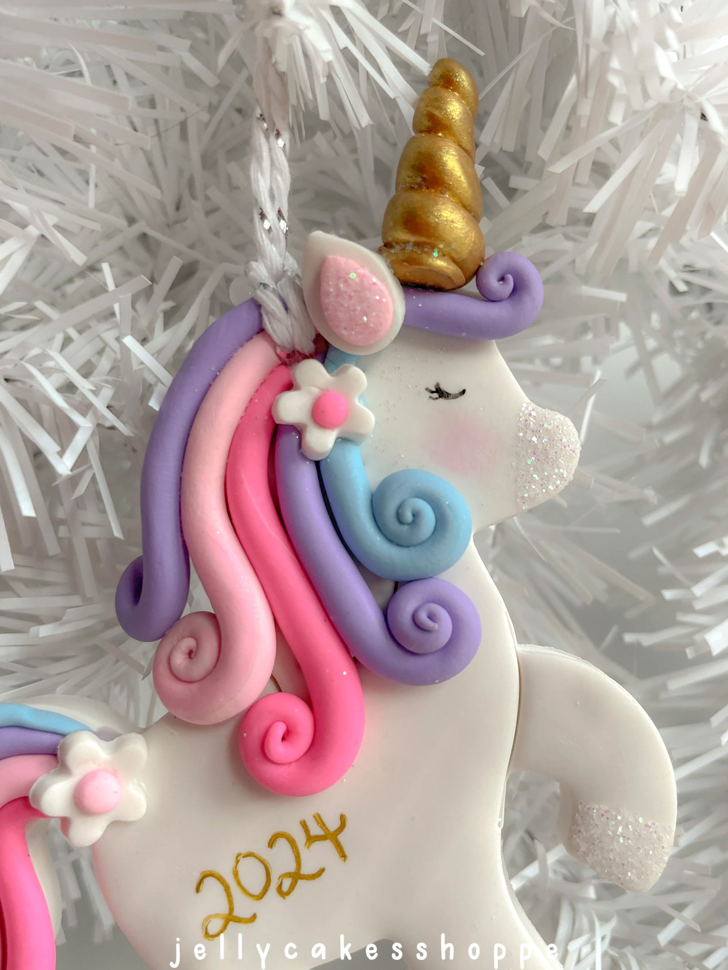 KEEPSAKE ORNAMENTS