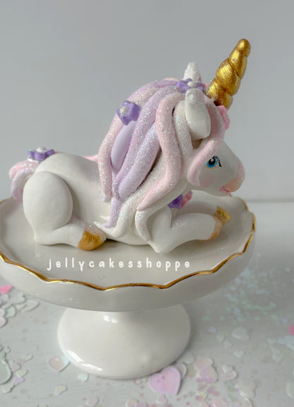 Unicorn Cake Topper