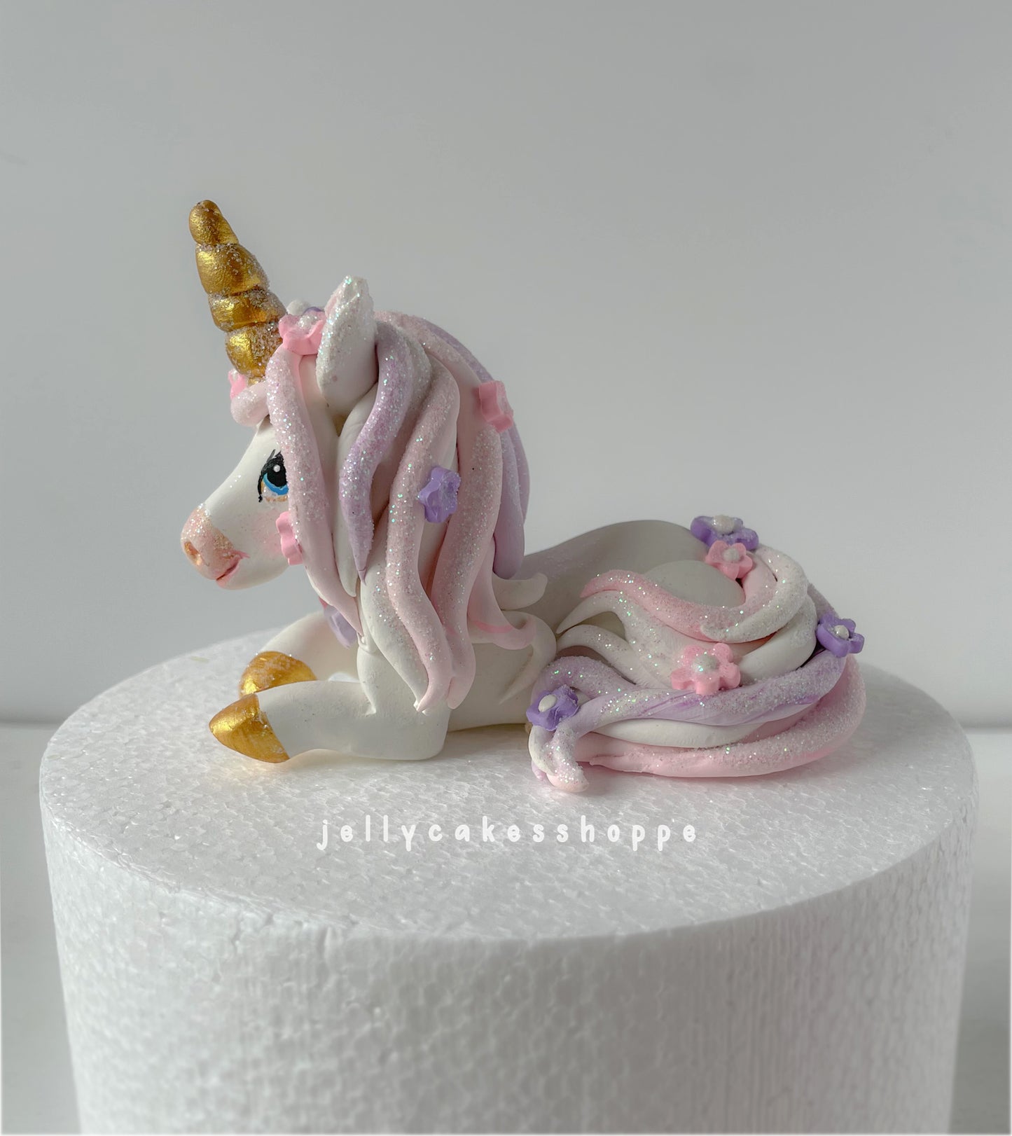 Unicorn Cake Topper