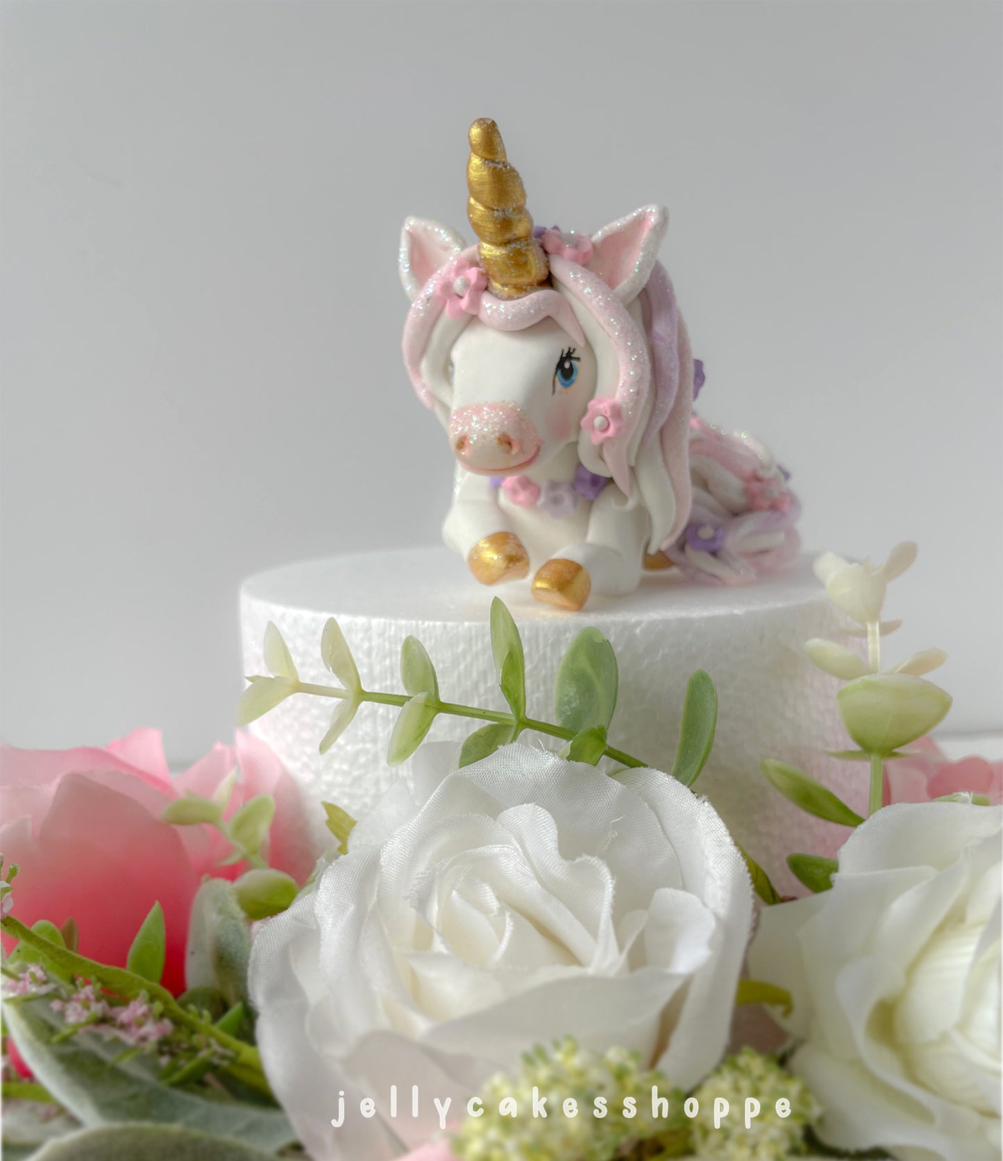 Unicorn Cake Topper