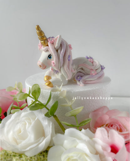 Unicorn Cake Topper