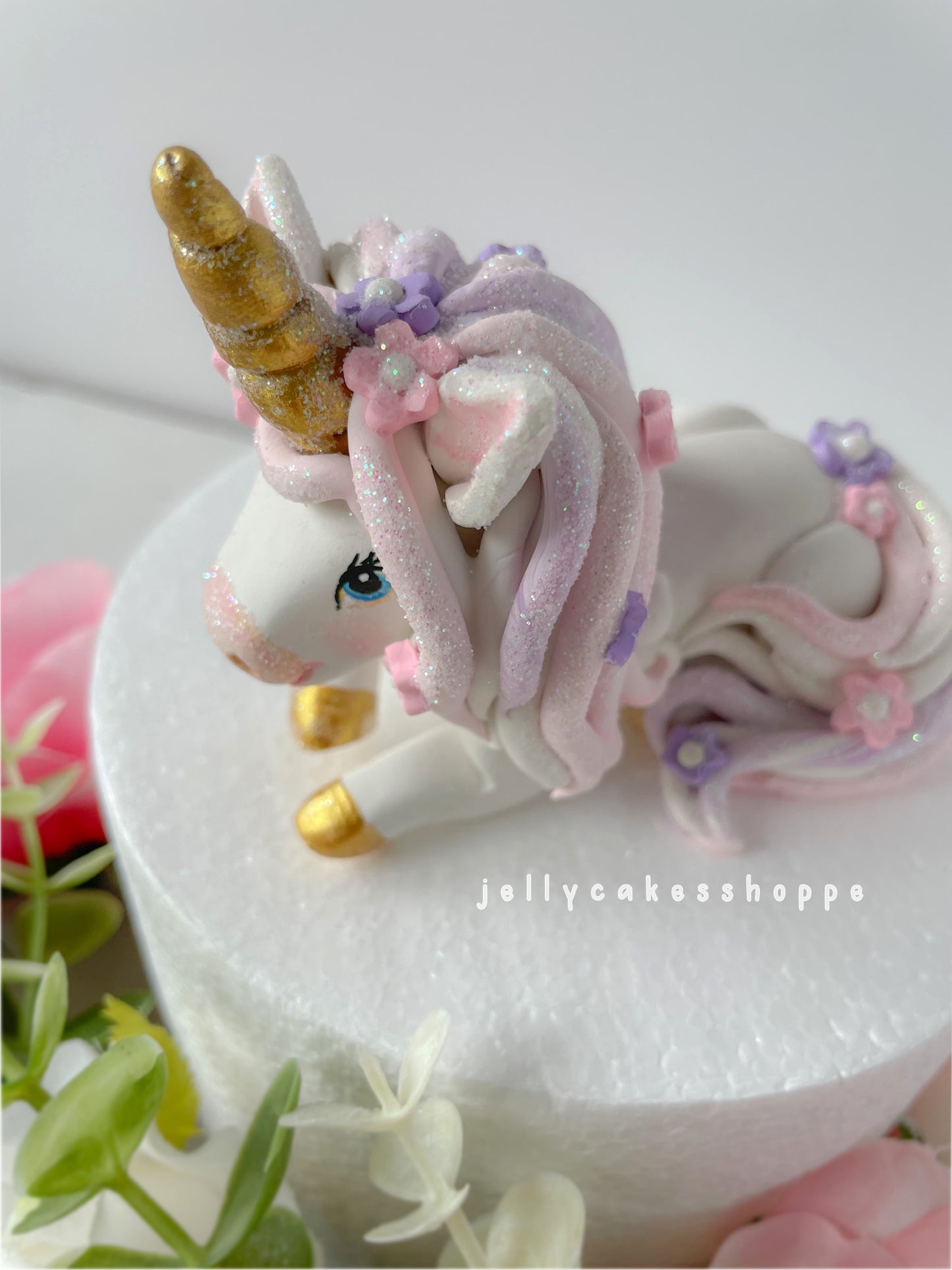 Unicorn Cake Topper