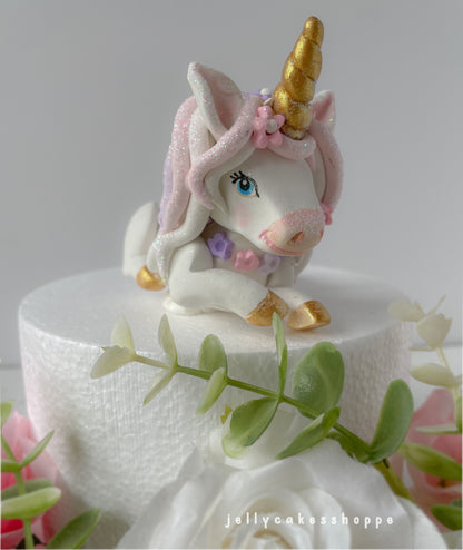Unicorn Cake Topper