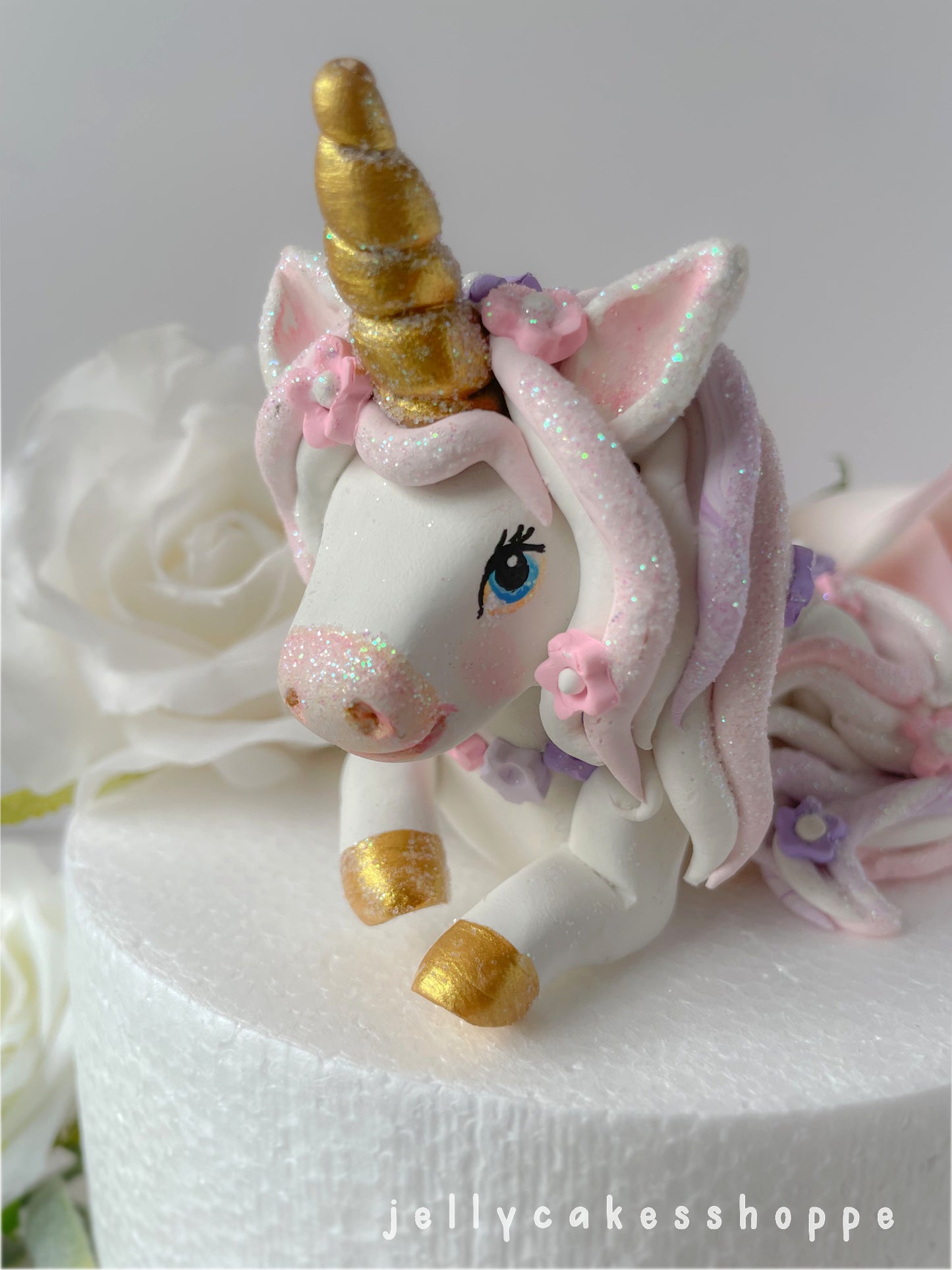 Unicorn Cake Topper