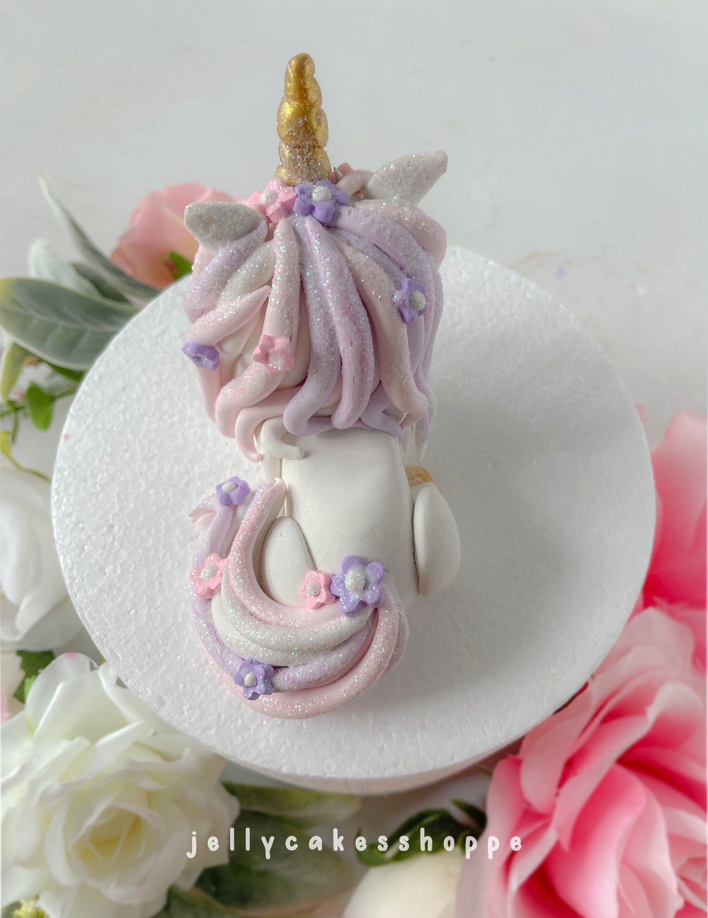 Unicorn Cake Topper