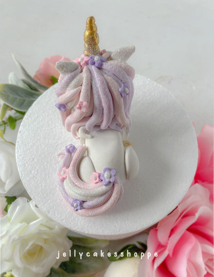 Unicorn Cake Topper