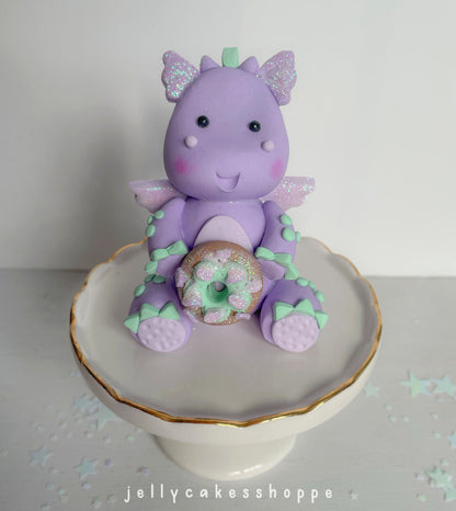 Dragon Cake Topper
