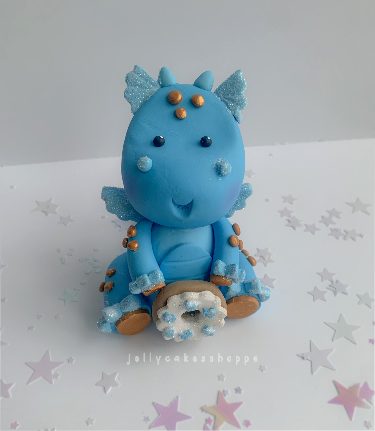 Dragon Cake Topper