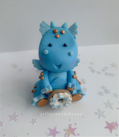 Dragon Cake Topper