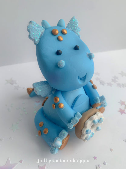 Dragon Cake Topper