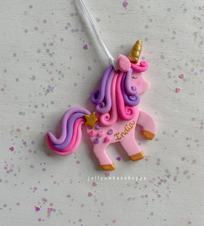 Unicorn Ornament