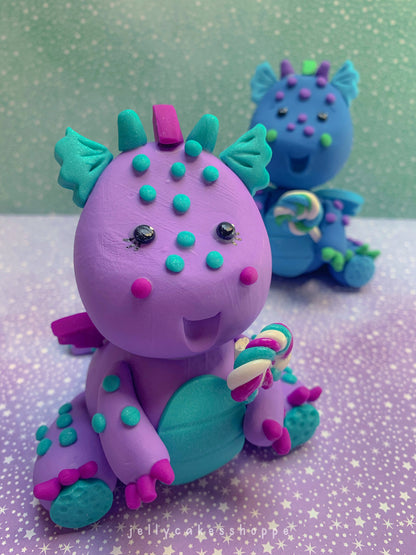 Dragon Cake Topper
