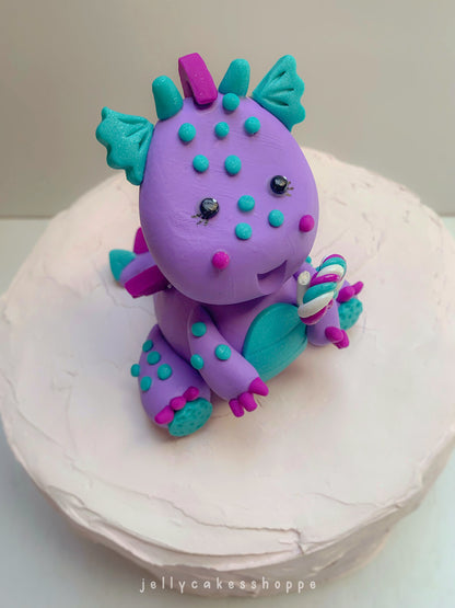 Dragon Cake Topper
